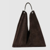 Bindle Three 스웨이드 백 W1263L