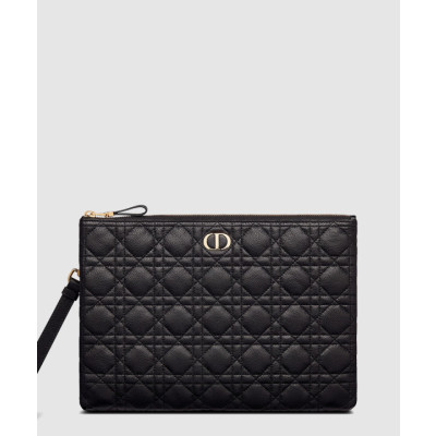 Dior Caro 라지 데일리 파우치 S5086